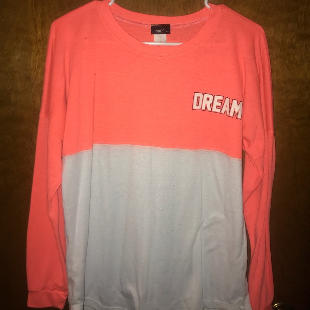 Rue 21 long sleeve shirt